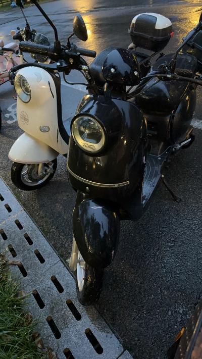 6月出电动车 666r