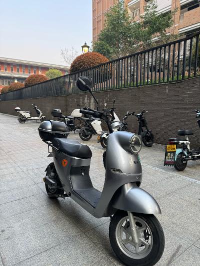 出雅迪电动车 💰1600